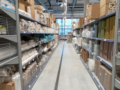 Bygge en Pack Force-butikk